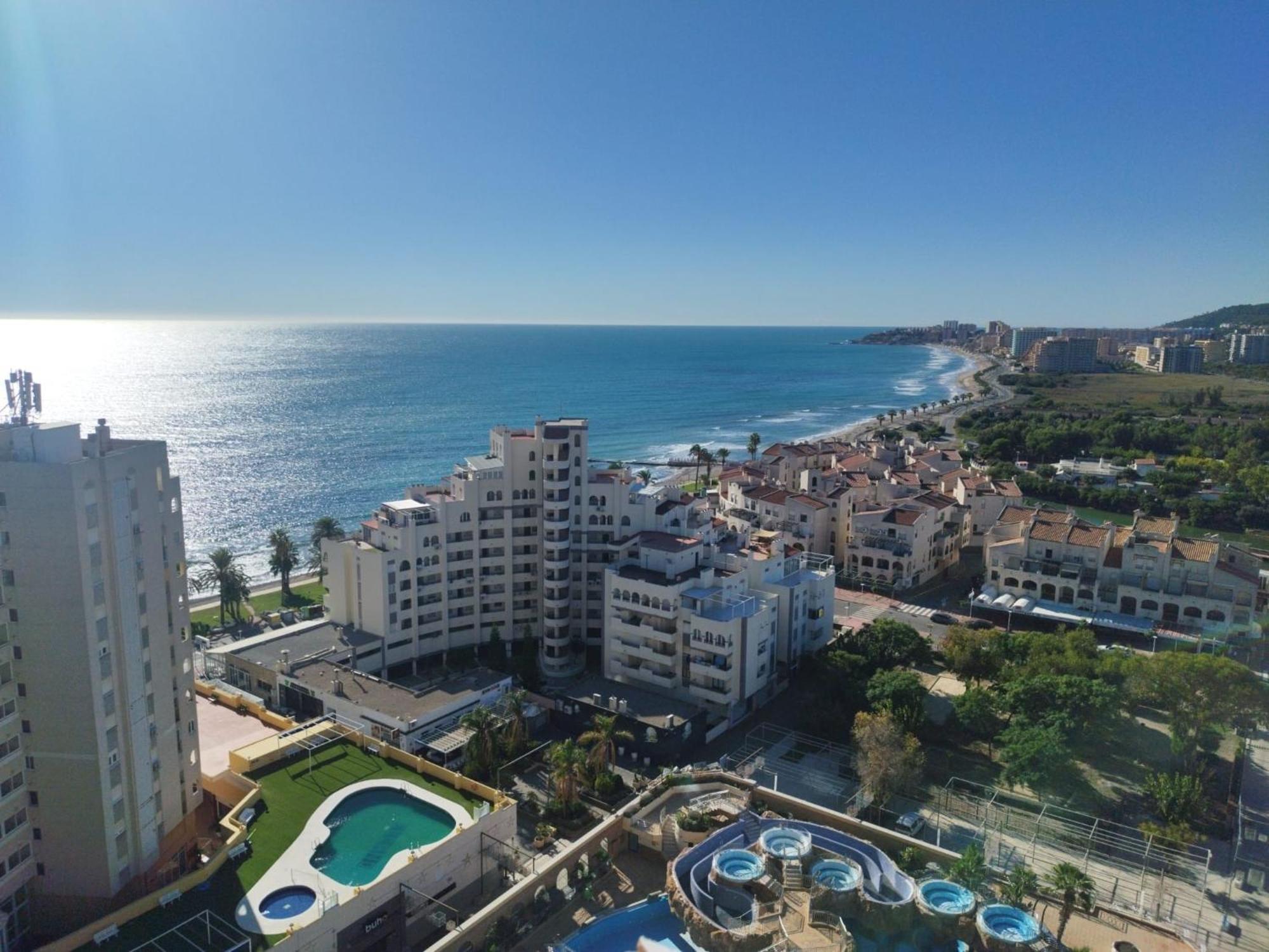 Ferienwohnung Playa Coral I Nº 1083 Oropesa del Mar Exterior foto