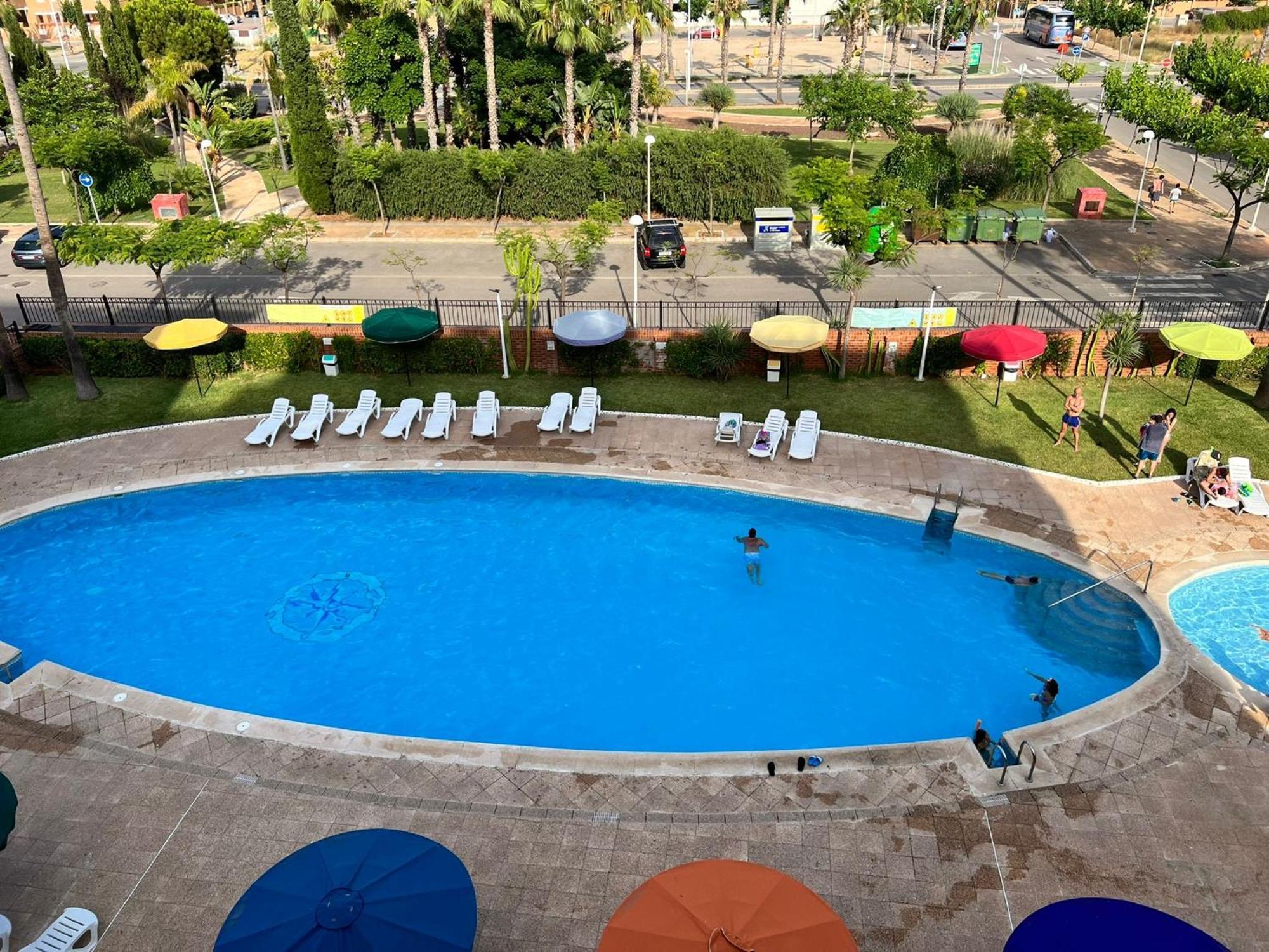 Ferienwohnung Playa Coral I Nº 1083 Oropesa del Mar Exterior foto