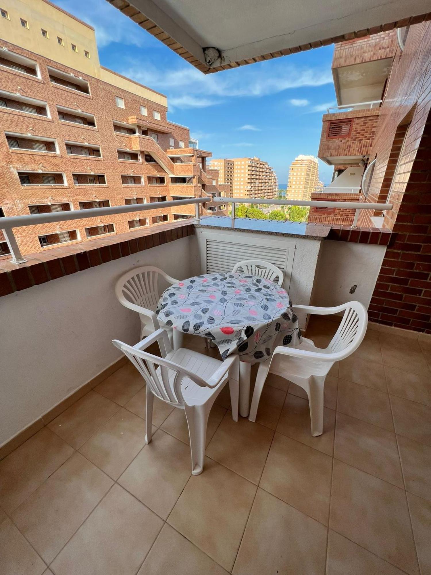 Ferienwohnung Playa Coral I Nº 1083 Oropesa del Mar Exterior foto