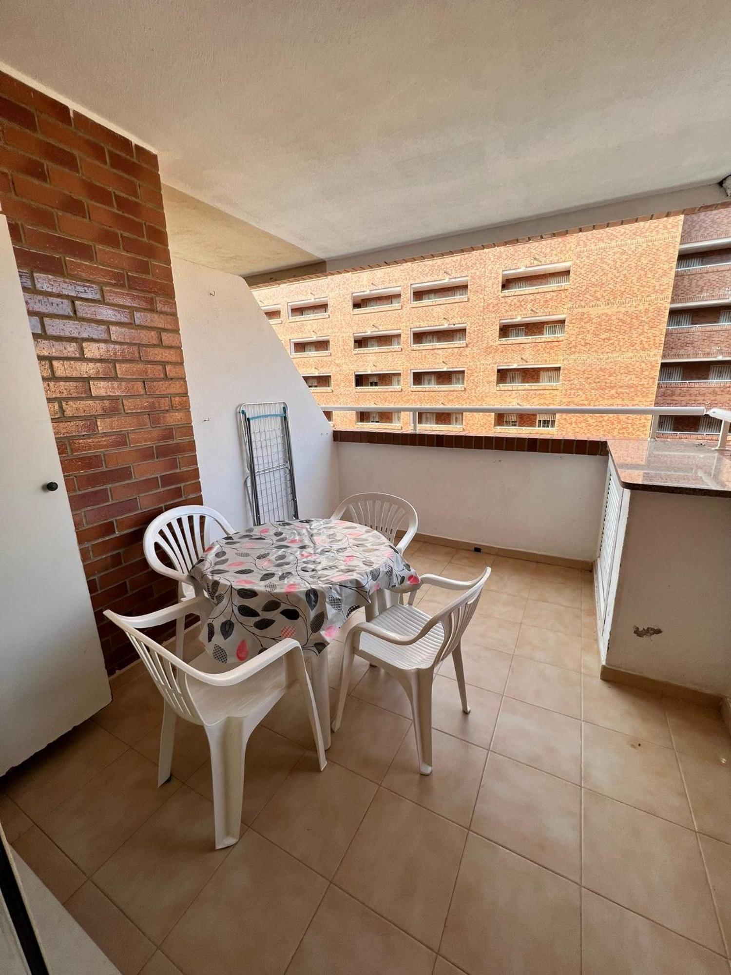Ferienwohnung Playa Coral I Nº 1083 Oropesa del Mar Exterior foto