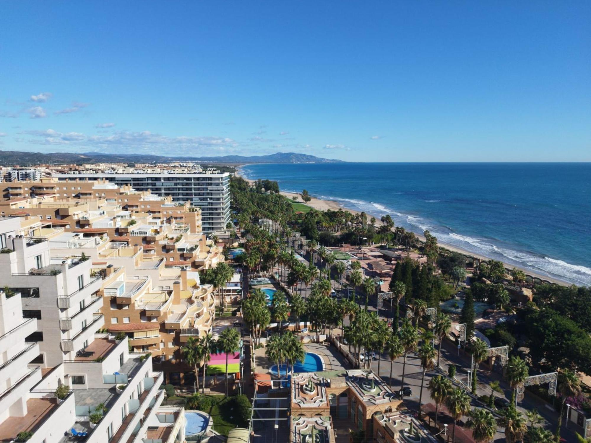 Ferienwohnung Playa Coral I Nº 1083 Oropesa del Mar Exterior foto