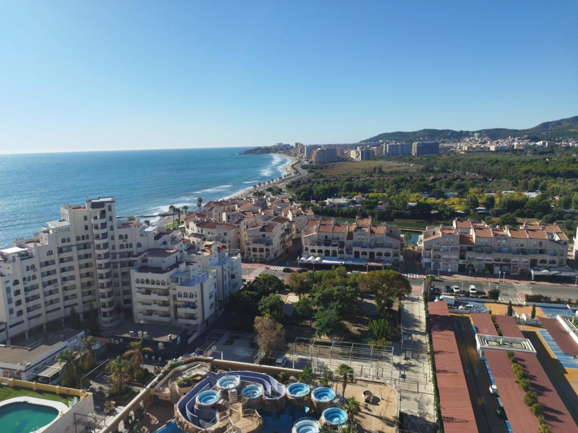 Ferienwohnung Playa Coral I Nº 1083 Oropesa del Mar Exterior foto